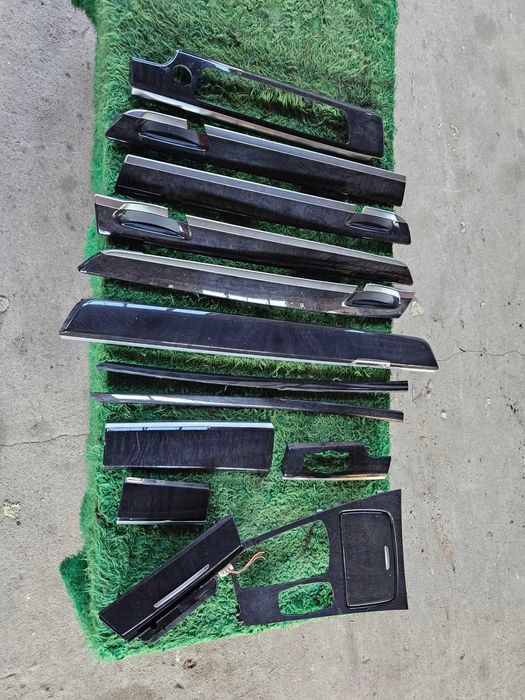 Бмв ф01 Интериорни лайстни bmw f01 7 серия