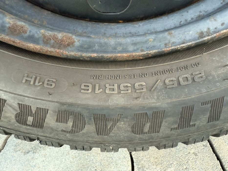 Пежо 308 Good Year 205*55*16