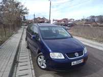 WV*TURAN*7Locuri*2000*DIEZEL*AN*2006/EURO*4/Privat Germania/