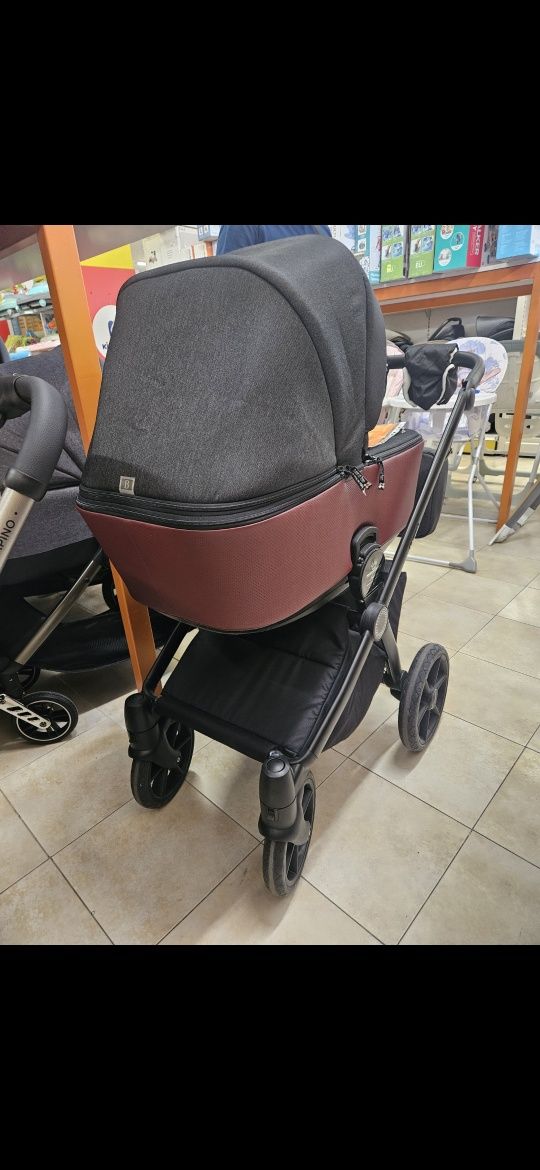 Бебешка количка  Bebe mobile - Cesaro 2 в 1