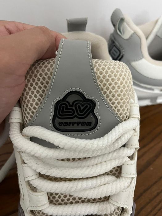 Louis Vuitton Skate Grey