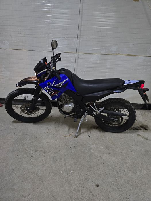 Yamaha XT 125 RR
