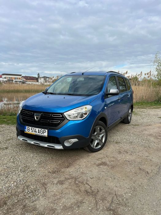 Dacia Lodgy Dacia Lodgy Stepway