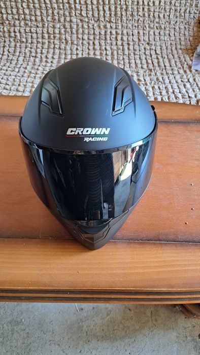 Vand casca motocicleta