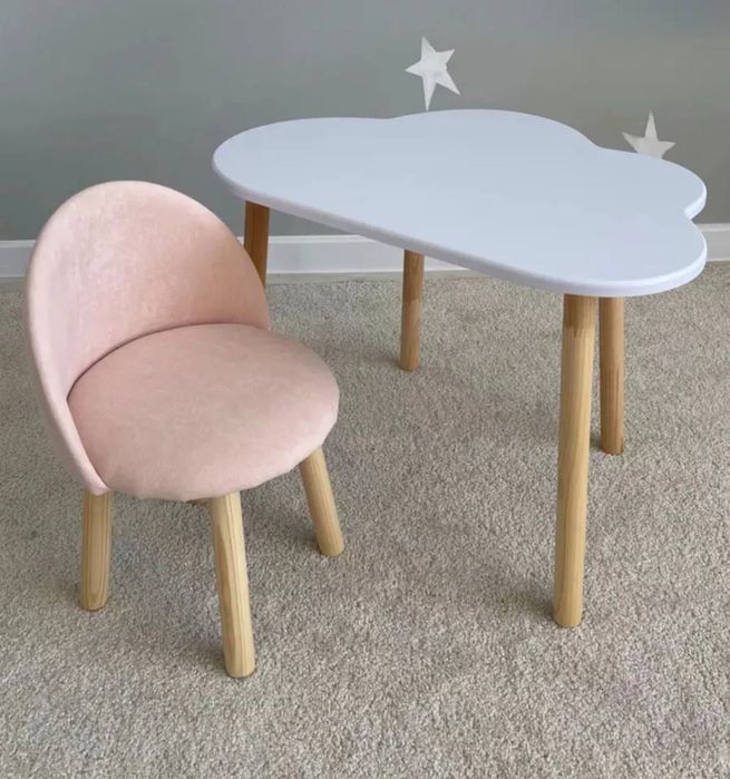 Детская мебель набор стул стол