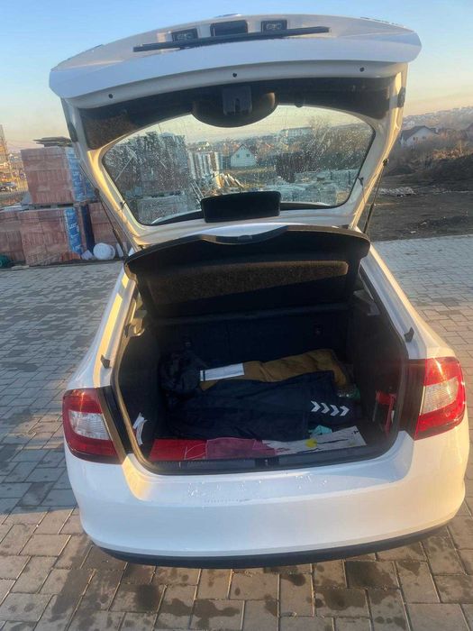 skoda rapid,2017