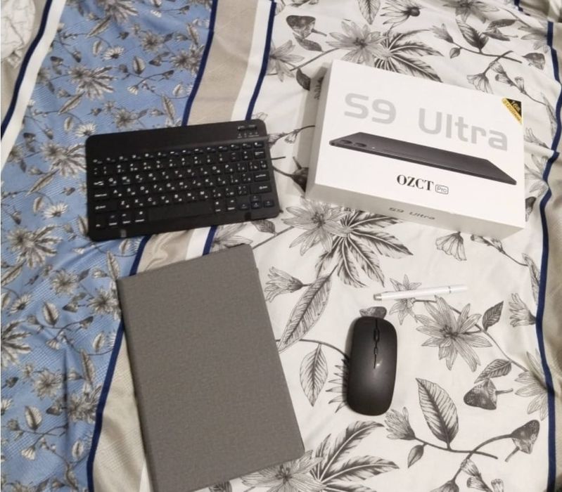 Планшет OZCT Pro S9 Ultra 10.1 дюйм 16 Гб/512 Гб