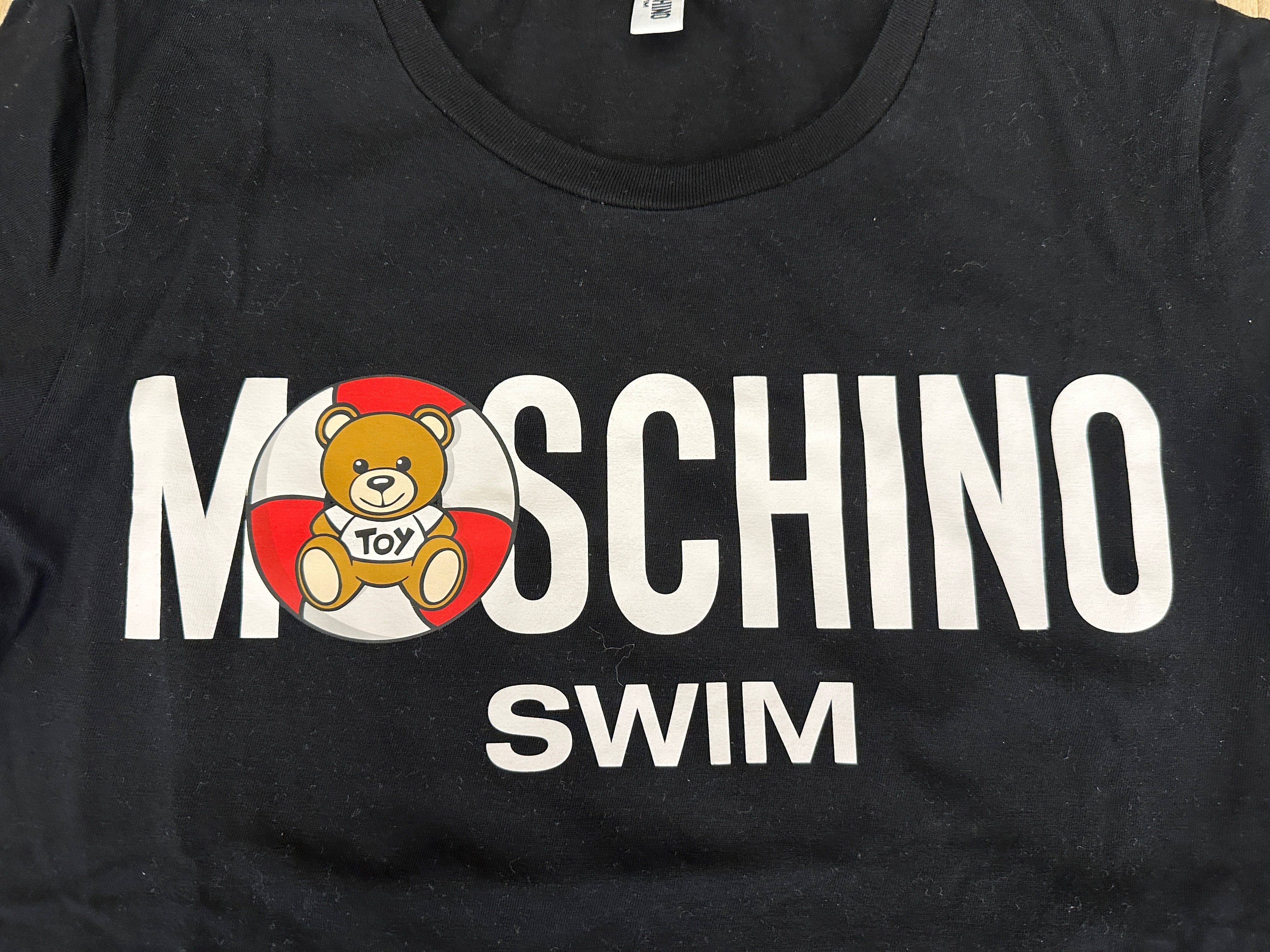 MOSCHINO swim tricou mărime xs