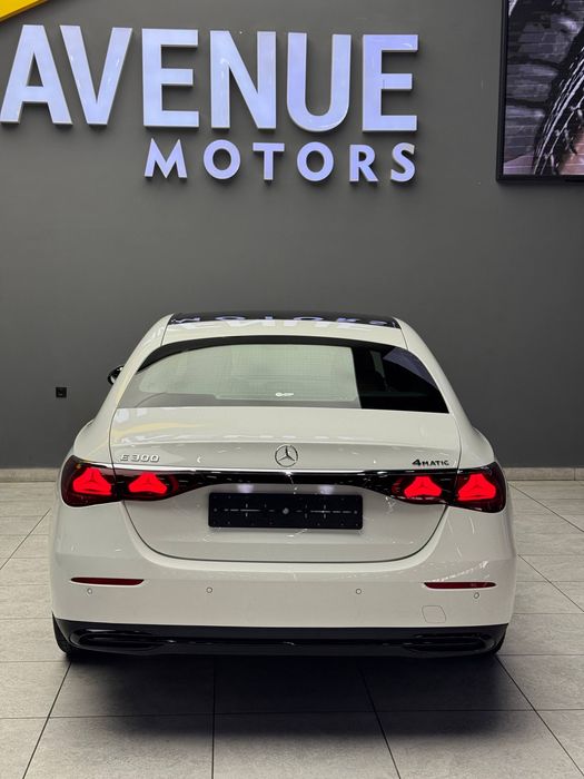 Продается Mercedes Benz W214 E300 4matic