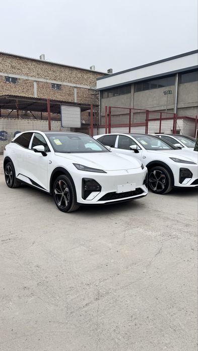 Deepal s07 2026 restayling