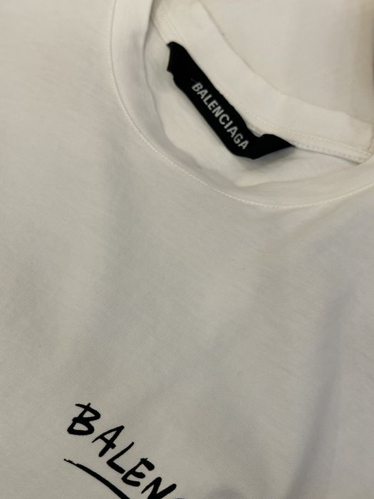 Футболка Balenciaga