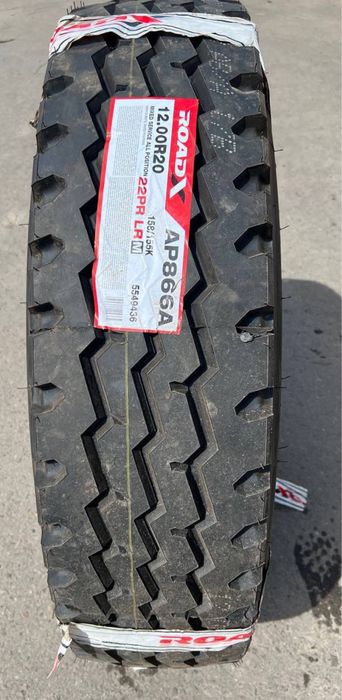 Распродажа Оптом шины ROADX AP866A 12.00R20 22PR