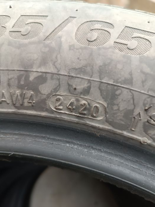 Зимни гуми 185/65/15 Kumho