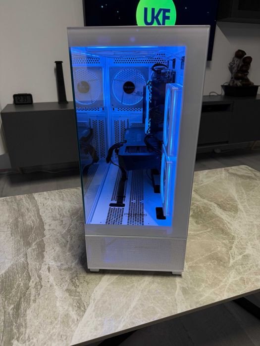 PC Gaming | Ryzen 5 5600X | RTX 3060 Ti | 16GB RAM | SSD 1TB + 256GB