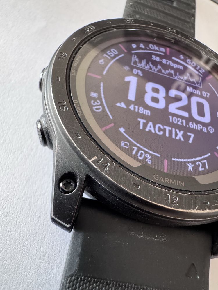 Garmin Tactix 7 Pro