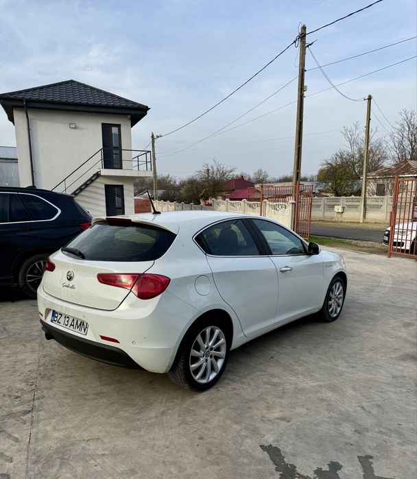 Vand alfa romeo giulietta
