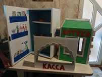 Любые поделки для школы и садика