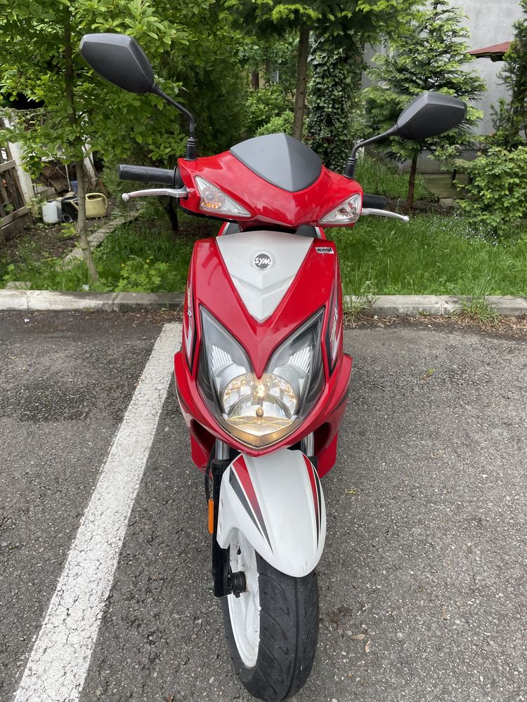 Scuter SYM 125 ccm