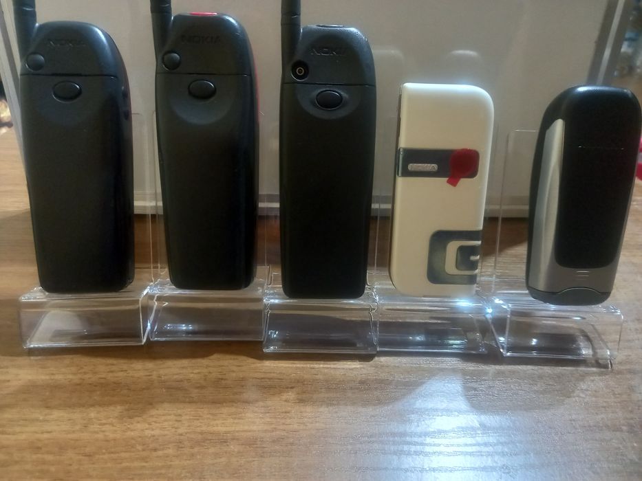 Лот нови телефони Nokia и Siemens