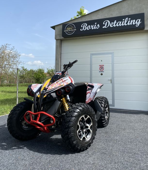 Can-Am Renegade 1000