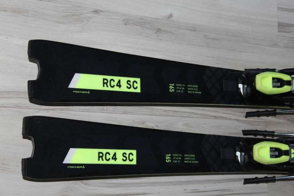 FISCHER RC4 World Cup SC 170cm R13.5m 2025