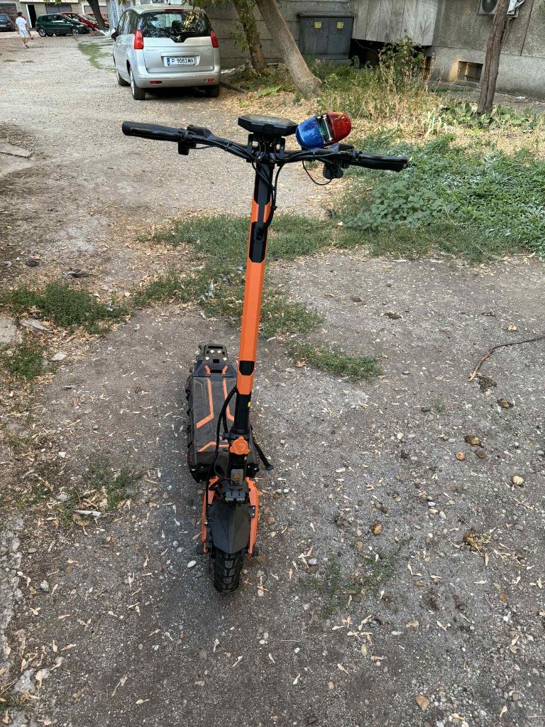 Тротинетка KuKirin G3 Pro