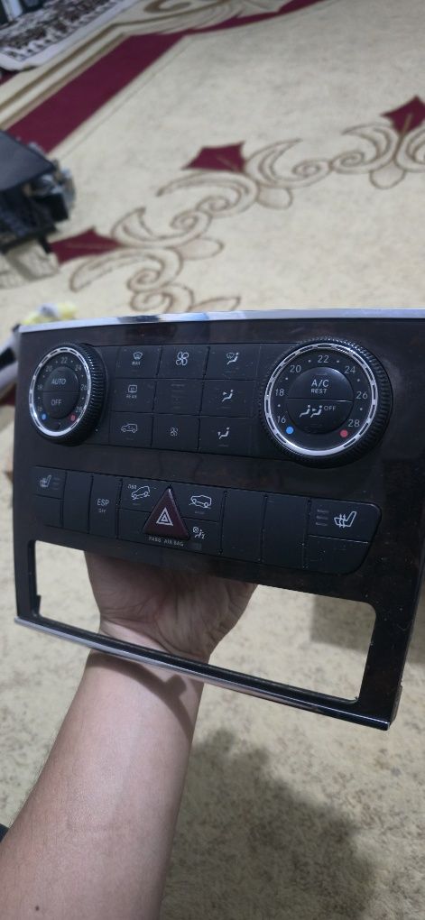 Mersedes benz  ML320  W164