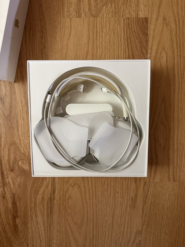Apple Airpods Max (SILVER)
