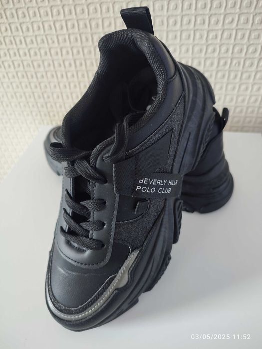 Маратонки Polo club 38 номер