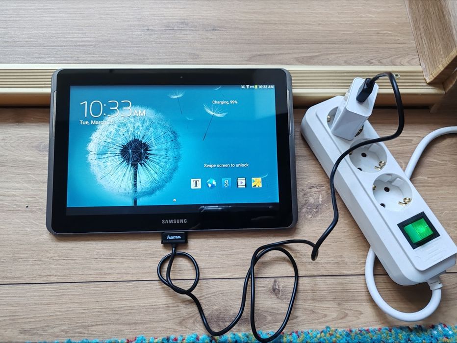 Suport laptop, Tableta Samsung Galaxy Tab 2 GT-P5113 10.1" 16GB.