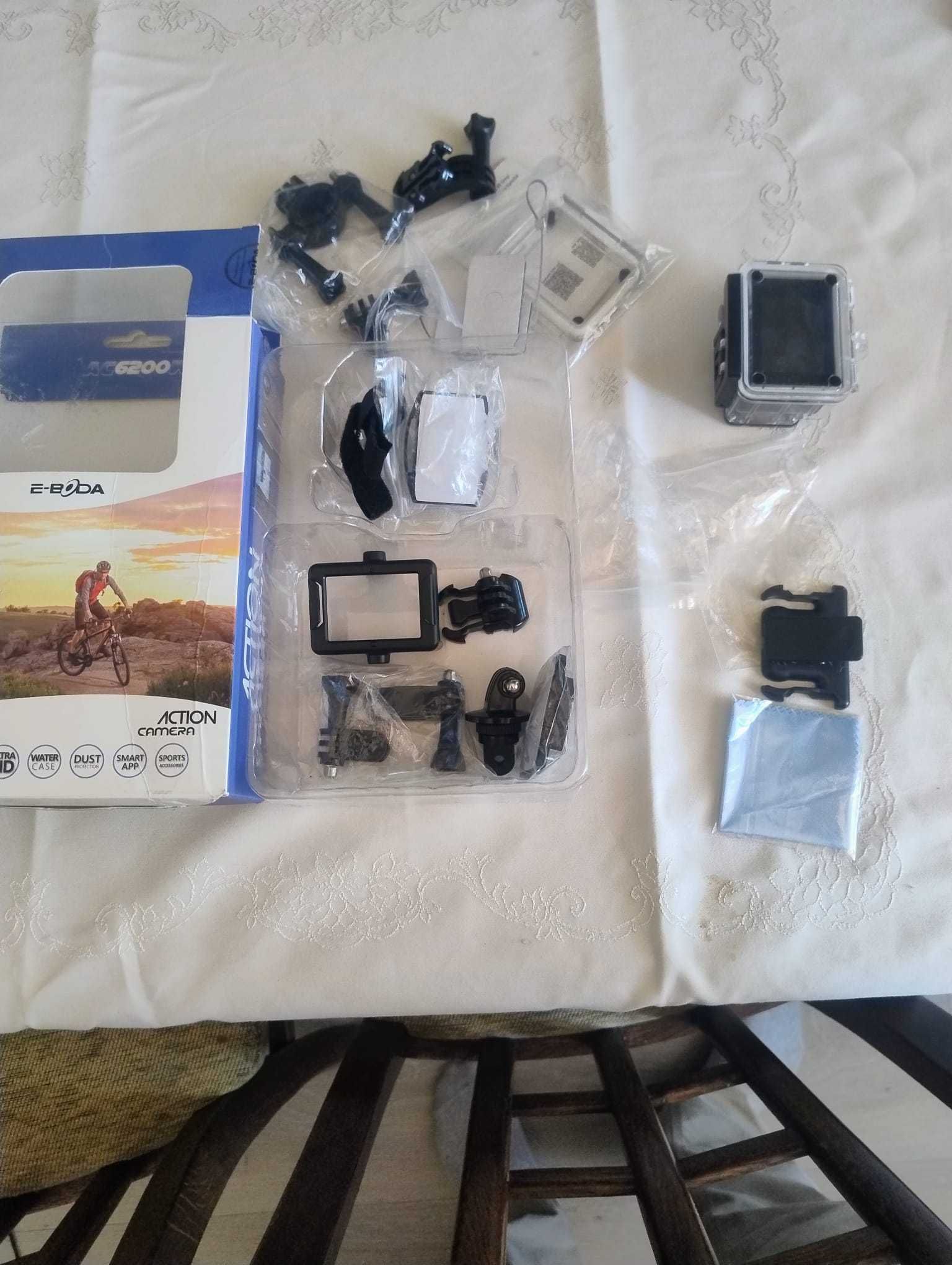 Go Pro E Boda 4 k action