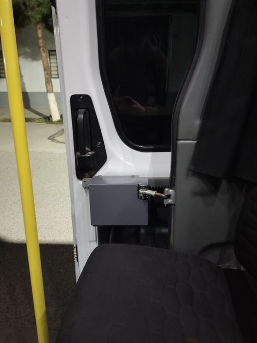 Gazel next 2023yili holati ideal