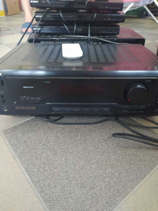 Cd player Sony cu telecomandă