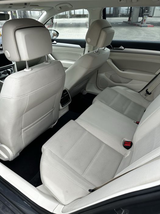 Volkswagen Passat B8 Highline 2018