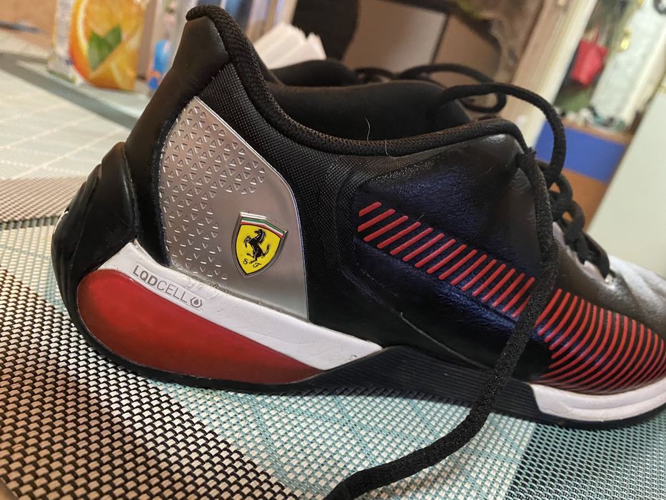 Обувки Пума-Порше 42 номер