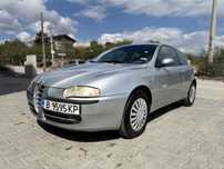 Alfa Romeo 147 2.0 Климатроник Навигация Кожен Салон Всичко платено