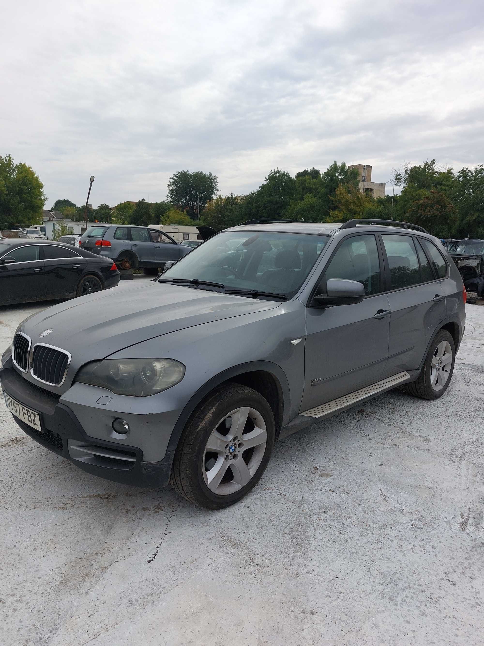 На Части: BMW E70 X5 3.0d 235 к.с. 2007