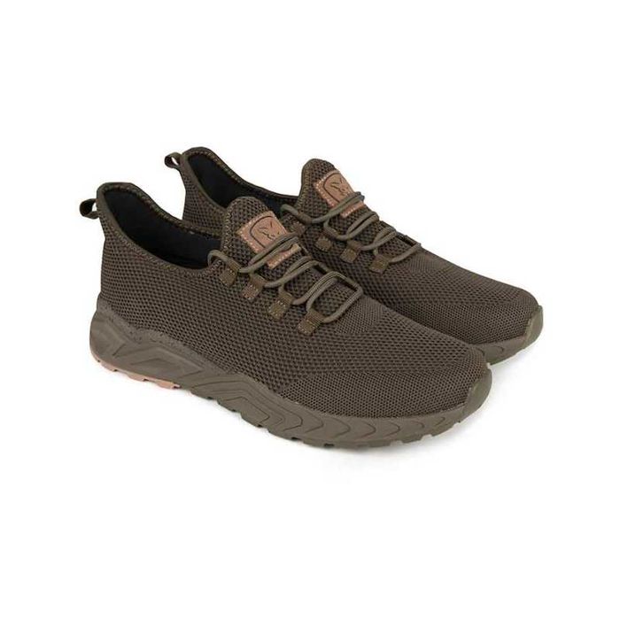 Обувки Fox Mesh Lite Trainers