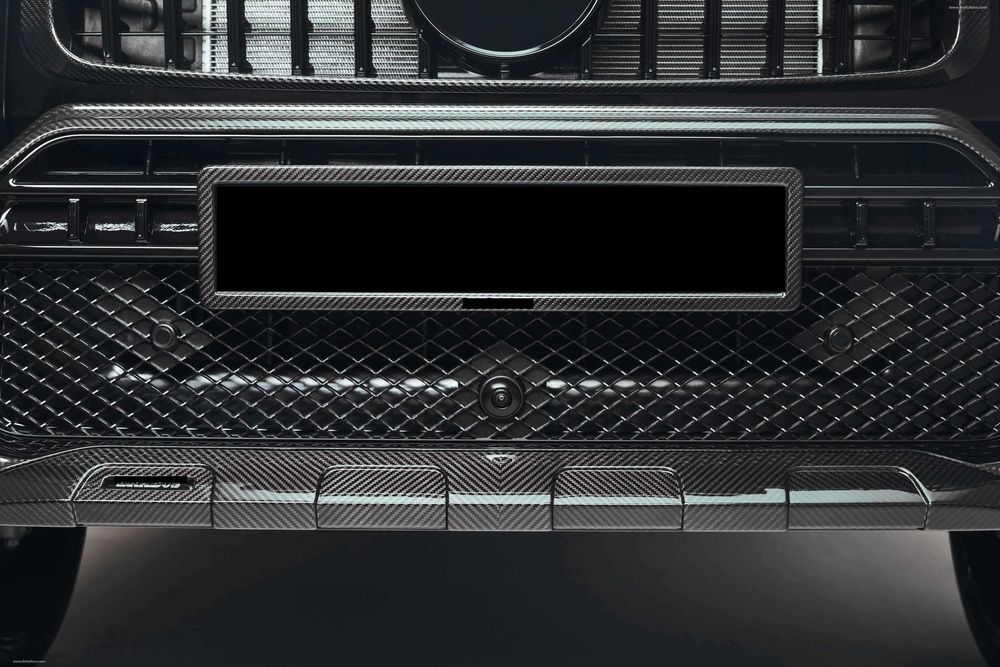 Бодикит WIDESTAR Mercedes G-class W465  Брони раздувки споилери капак