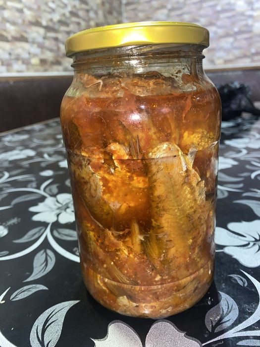 Домашние килька томатный оптовый цена 1 л банка