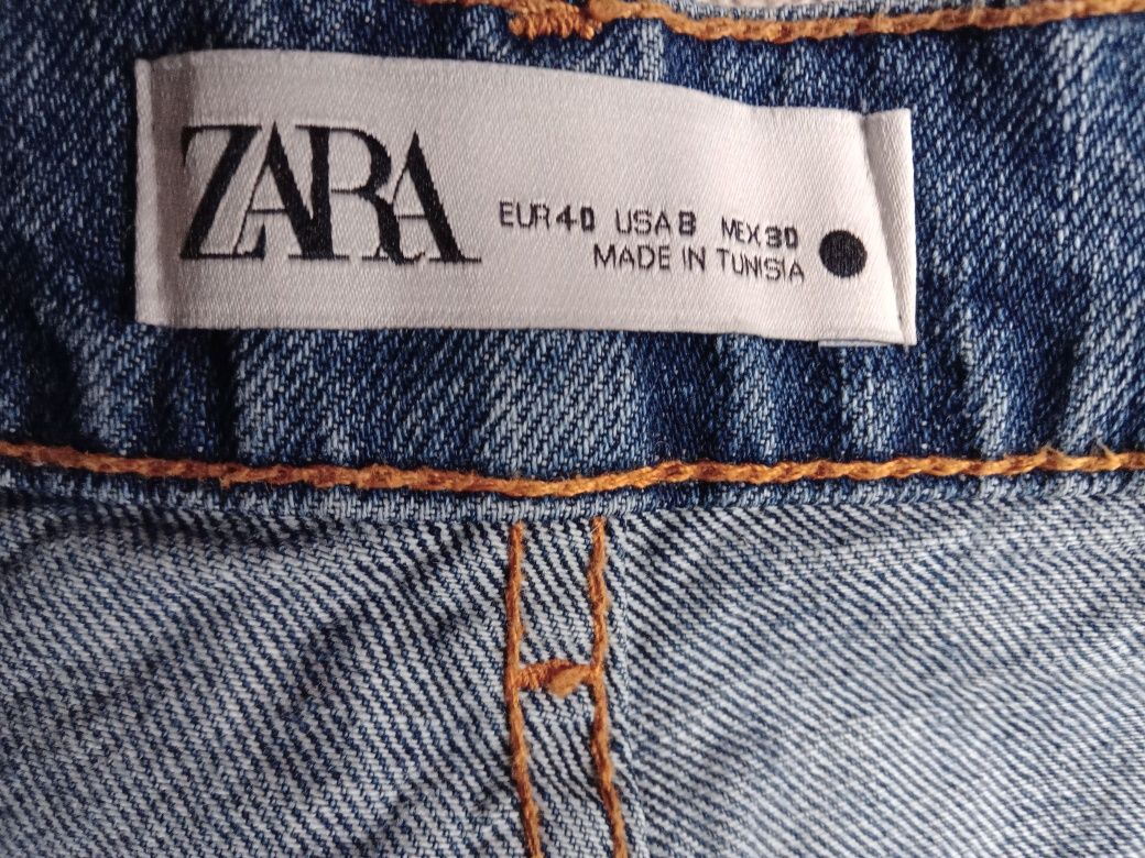 Дамски дънки ZARA, номер EUR-40 и H&M, номер EUR-40