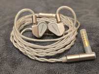 TANCHJIM Fission 5th-Generation DMT Dynamic Driver IEMs Casti HiFi IEM