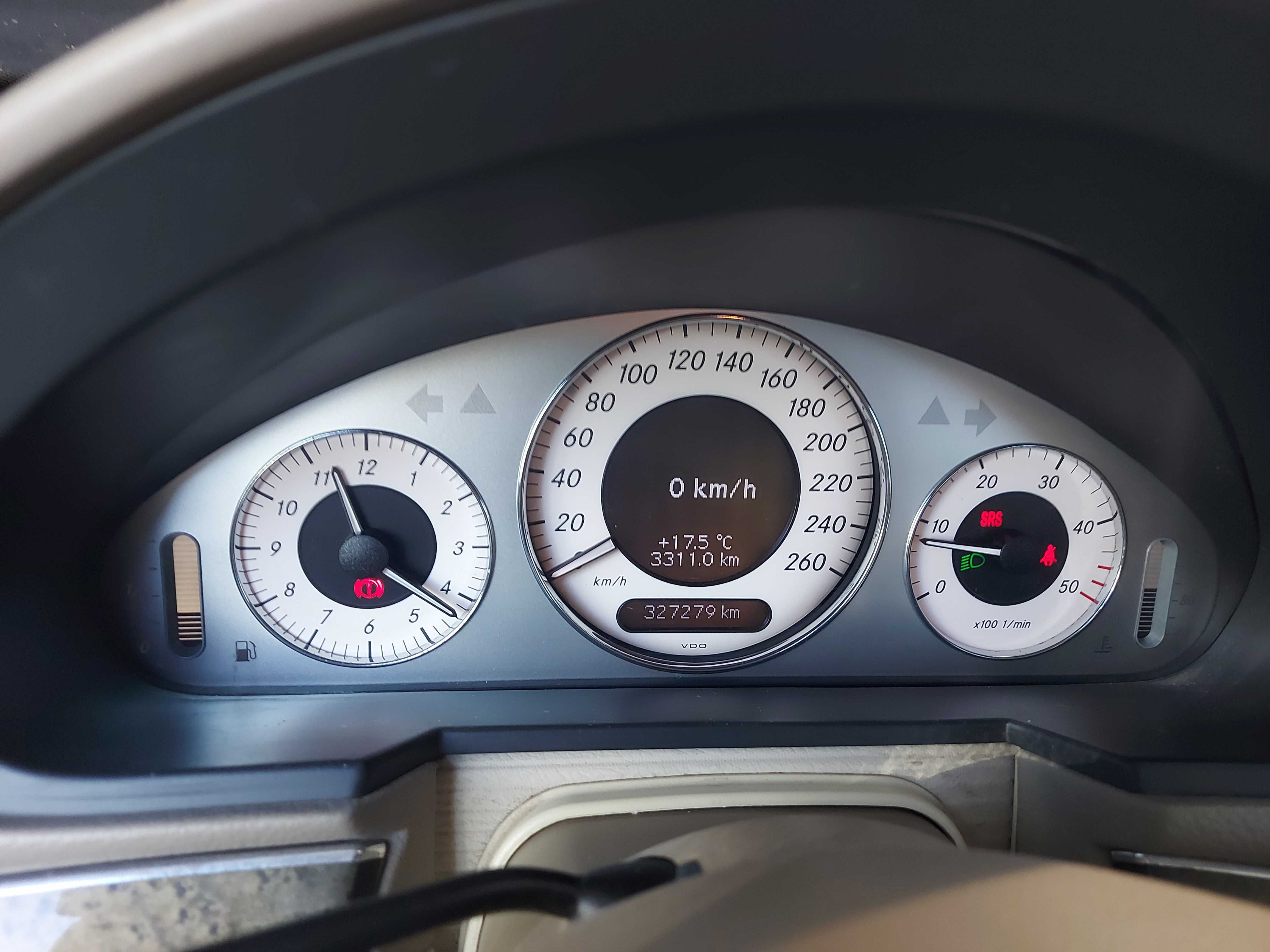 Mercedes e270 cdi