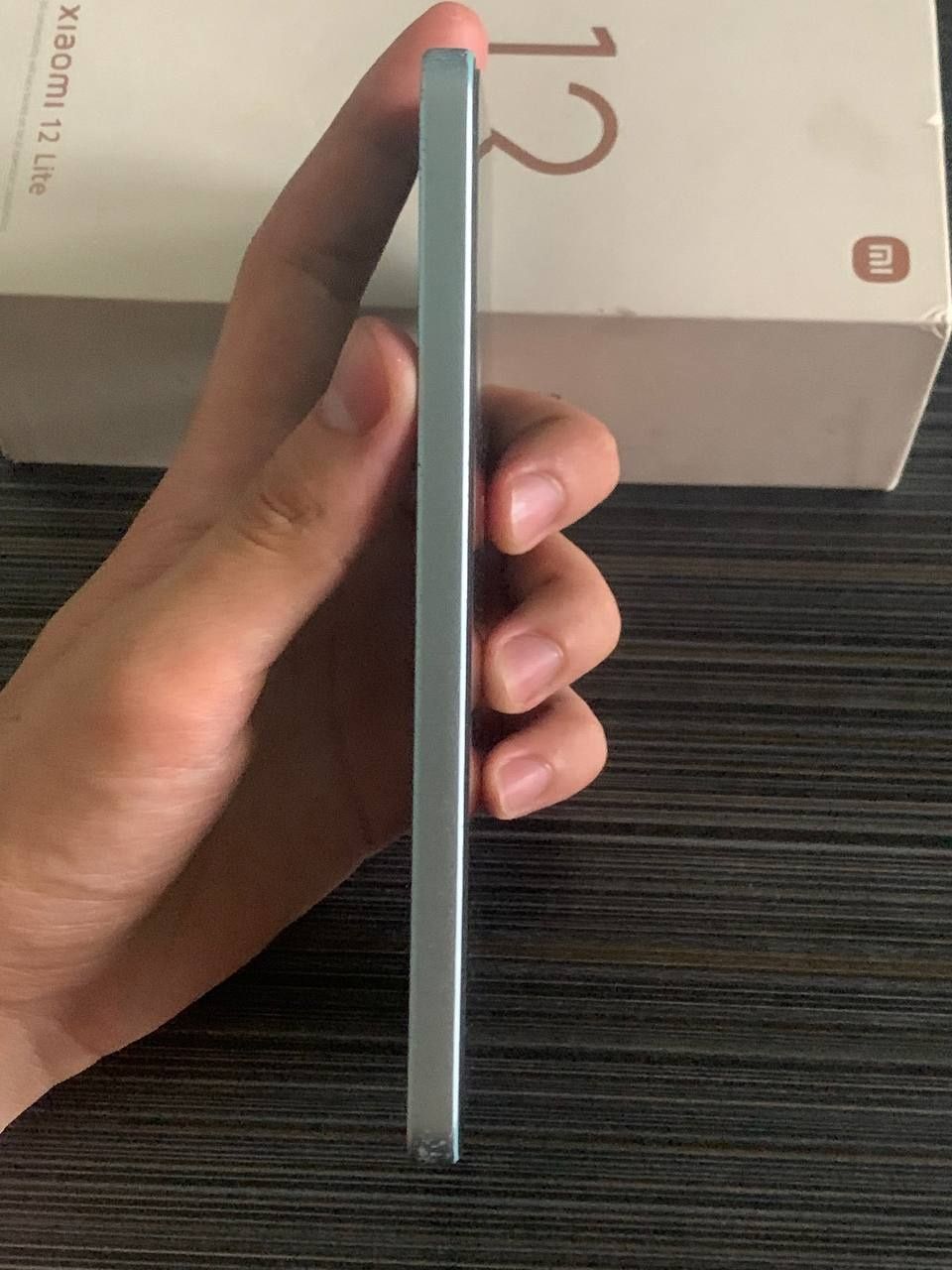 Xiaomi mi 12 lite 6+6/128gb
