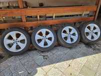 Jante BMW X5 originale 19'