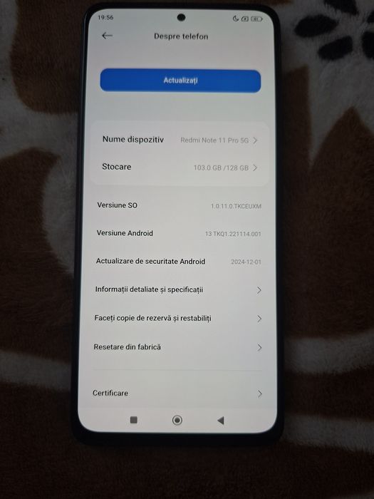 De vânzare telefon!