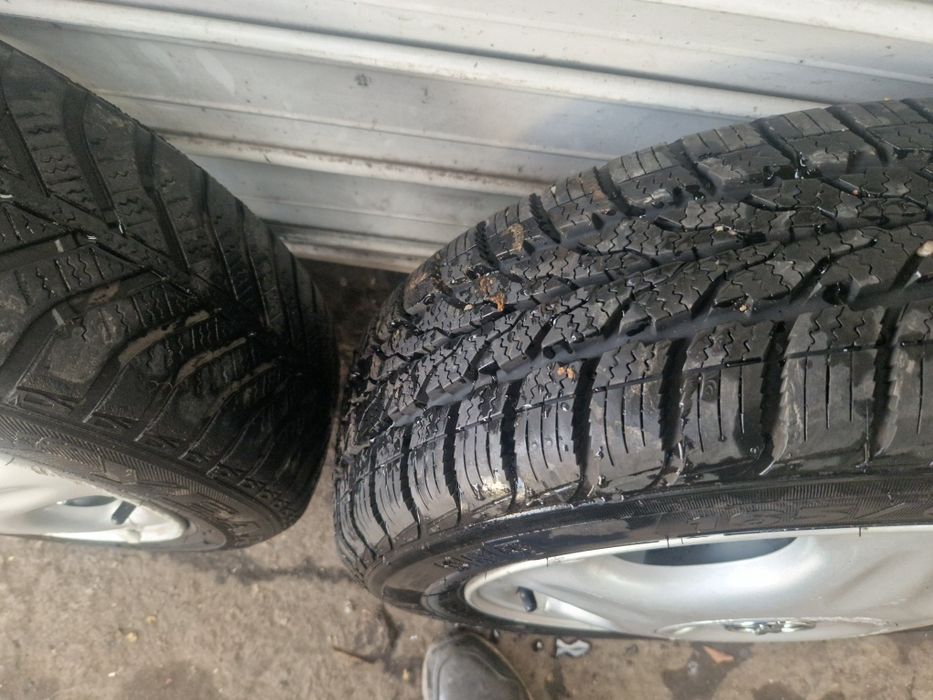 14 цолови джанти 4х100