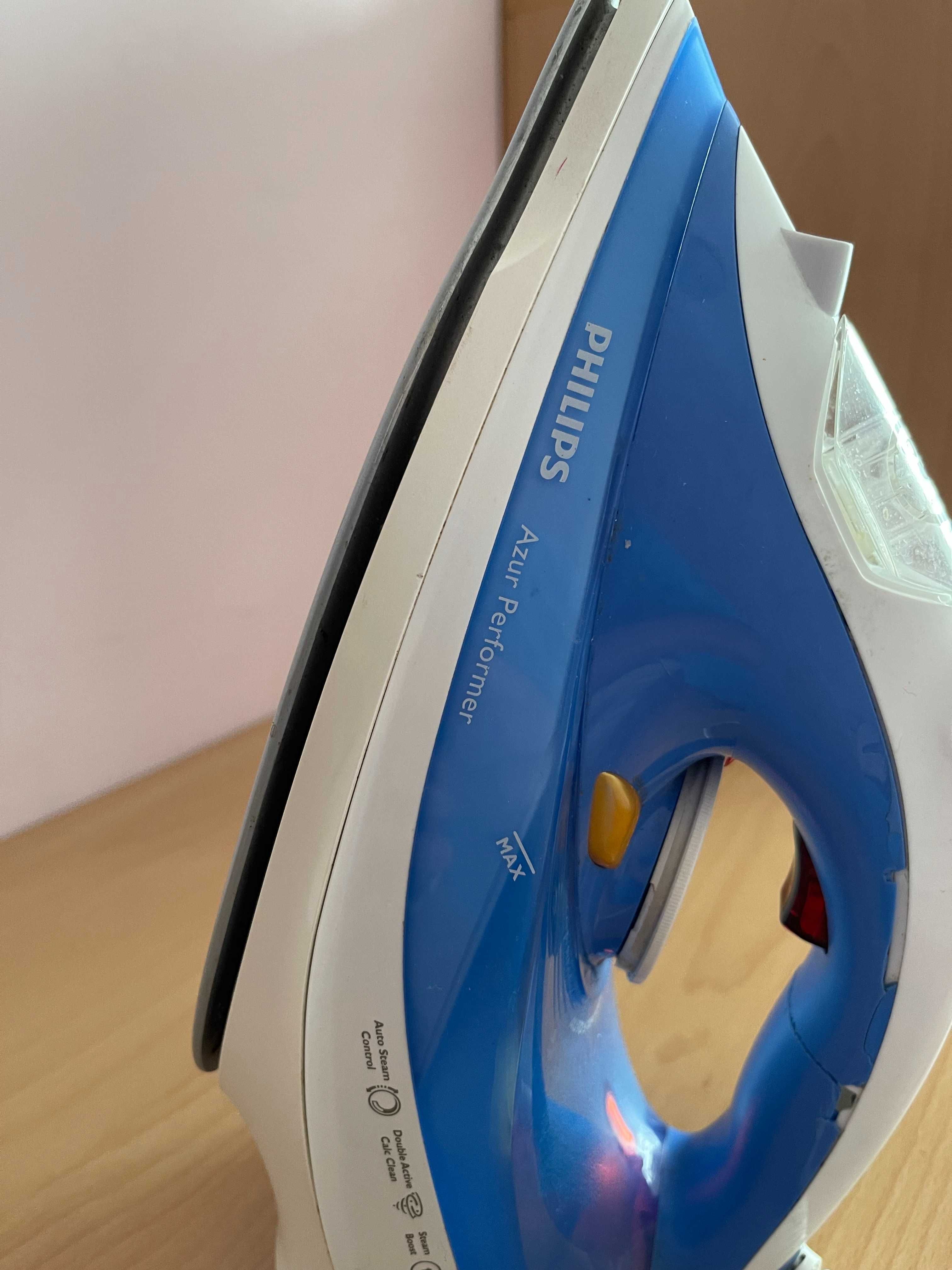 Парна ютия Philips Azur Performance