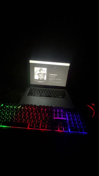 Set gaming folosit o singura dată