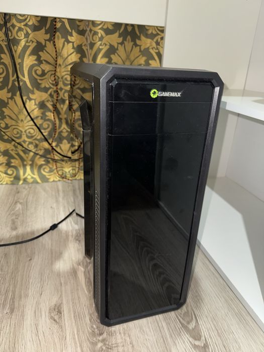 Игровой ПК | i5-9400F | GTX 1660 | 16 ГБ ОЗУ | GameMax